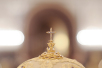Slujire Patriarhală în duminica a 29 după Rusalii în Catedrala ”Hristos Mântuitorul”. Hirotonia arhimandritului Nicolae (Pogrebneak) în treapta de episcop de Balașiha