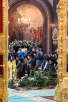 Патріарше служіння в Храмі Христа Спасителя у свято Різдва Христового
