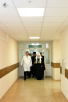 Посещение Святейшим Патриархом Кириллом Научно-практического центра медицинской помощи детям Департамента здравоохранения г. Москвы