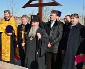 Храм в ім'я святого князя Олександра Невського буде споруджено на крайньому півдні Росії