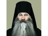 Патриаршее поздравление епископу Дмитровскому Феофилакту с 30-летием служения в священном сане