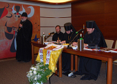 Состоялось собрание духовенства Русской Православной Церкви в Италии