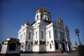 În catedrala Hristos Mântuitorul vor fi desfăşurate şedinţe săptămânale consacrate mersului realizării programului de construire a bisericilor ortodoxe în oraşul Moscova