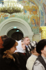 Slujire Patriarhală de Ajunul Botezului Domnului în catedrala Hristos Mântuitorul