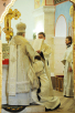 Slujire Patriarhală de Ajunul Botezului Domnului în catedrala Hristos Mântuitorul