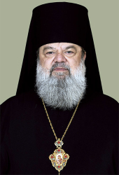 Никодим, епископ Единецкий и Бричанский (Вулпе Иоанн Васильевич) Никодим, епископ Единецкий и Бричанский (Вулпе Иоанн Васильевич)