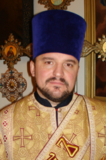 протодиакон Виталий Садаков протодиакон Виталий Садаков