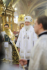 Slujire Patriarhală în Catedrala Botezul Domnului de sărbătoarea Dumnezeieștii Arătări