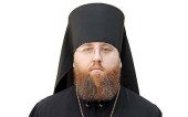 Патриаршее поздравление епископу Шахтинскому Игнатию с 35-летием со дня рождения