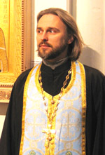 протоиерей Сергий Бабурин протоиерей Сергий Бабурин