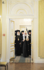 Întâlnirea Preafericitul Patriarh Kiril cu Preafericitul Patriarh Teodor al Alexandriei