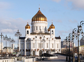 Protoiereul Mihail Riazanţev: Catedrala Hristos Mântuitorul – un monument al bărbăţiei şi sfinţeniei strămoşilor noştri