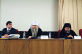 Участники Рождественских чтений обсудили вопросы организации катехизаторской деятельности в епархиях