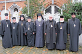 Участники Православной епископской конференции стран Бенилюкса приняли решение о создании ряда совместных комиссий
