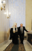 Зустріч Святішого Патріарха Кирила з головою Уряду РФ В.В. Путіним