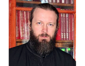 „Arhivele mănăstirii ruse sfântul Pantelimon din Muntele Athos reprezintă o bogăţie de nepreţuit”. Interviu cu vicepreşedintele Consiliului Editorial al Bisericii Ortodoxe Ruse egumenul Eftimie (Moiseev)