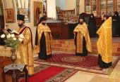 Credincioşii Bisericii Ortodoxe Ruse din diferite ţări s-au rugat pentru Întîistătătorul lor în ziua aniversării a treia de la intronizarea Preafericitului Patriarh Kiril