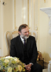 Встреча Святейшего Патриарха Кирилла с послом Великобритании Т. Барроу