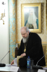 Ședinţa Consiliului Bisericesc Suprem al Bisericii Ortodoxe Ruse