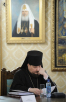 Ședinţa Consiliului Bisericesc Suprem al Bisericii Ortodoxe Ruse
