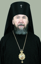 Анастасий, архиепископ Казанский и Татарстанский (Меткин Александр Михайлович) Анастасий, архиепископ Казанский и Татарстанский (Меткин Александр Михайлович)