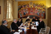 Discursul mitropolitului Ilarion de Volokolamsk la Adunarea episcopilor ortodocşi din Franţa