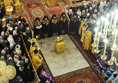 Слово архимандрита Феодосия (Чащина) при наречении во епископа Каинского и Барабинского