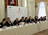 La primăria capitalei ruse a avut loc o conferinţă de presa consacrată ediţiei a XI-ea a Festivalului Pascal de la Moscova