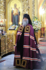 Slujire Patriarhală la catedrala Arătarea Domnulu în ziua prăznuirii icoanei Maicii Domnului Iverskaia. Hirotonia arhimandritului Iacov (Tislenko) în episcop de Narian-Mar