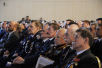 Congresului mişcării de voluntariat a Frontului Popular din toată Rusia