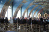 Патріарше служіння в четвер першої седмиці Великого поста в Богородице-Різдвяному cтавропігіальном монастирі