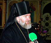 Єпископ Костанайский і Рудненський Анатолій: «Соціальне служіння — невід'ємне покликання Церкви Христової в усі часи»