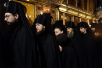 Slujire Patriarhală în vinerea din prima săptămână a Postului Mare la Lavra Sfânta Treime a cuviosului Serghie