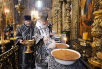 Slujire Patriarhală în vinerea din prima săptămână a Postului Mare la Lavra Sfânta Treime a cuviosului Serghie