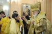 Slujire Patriarhală în vinerea din prima săptămână a Postului cel Mare la mănăstirea stavropighială de maici Acoperământul Maicii Domului