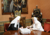 Participarea Preafericitului Patriarh Kiril la alegerile Preşedintelui Rusiei
