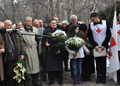 У Софії пом'янули військових медиків, які поклали свої життя в боях за звільнення Болгарії