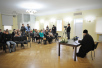 Прес-конференція митрополита Ростовського і Новочеркаського Меркурія 1 березня 2012 року