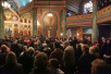 Служіння керуючого Патріаршими парафіями в США архієпископа Юстиніана в неділю Торжества Православ'я