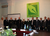 Mitropolitul Vichentie de Taşkent a participat la o conferinţă de presă dedicată celei de-a 20-a aniversări a instituirii Comitetului pentru problemele religiilor din Uzbekistan