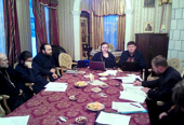 La Moscova, cu participarea Bisericii Ortodoxe se preconizează organizarea unei şcoli de studiere a limbii şi culturii ruse pentru lucrătorii migranţi