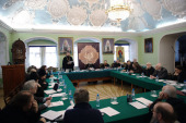 Принято решение об открытии аспирантуры при Московской духовной академии
