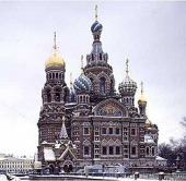 У храмі Спаса-на-Крові в Санкт-Петербурзі будуть освячені відтворені унікальні Царські врата