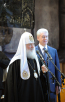 Sărbătorirea Zilei cărții ortodoxe la catedrala Hristos Mântuitorul