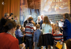 Sărbătorirea Zilei cărții ortodoxe la catedrala Hristos Mântuitorul