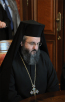 Зустріч Святішого Патріарха Кирила з делегацією Єрусалимського Патріархату