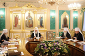 Утвержден состав делегации Русской Православной Церкви для участия в VIII заседании Совместной российско-иранской комиссии по диалогу «Православие-Ислам»