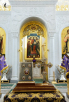 Slujba de iposifiu a arhimandritului Serghie (Ivannikov) numit episcop de Kamensk şi Alapaevsk