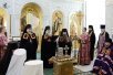 Наречення архімандрита Сергія (Іваннікова) в єпископа Каменського і Алапаєвського