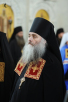 Slujba de iposifiu a arhimandritului Serghie (Ivannikov) numit episcop de Kamensk şi Alapaevsk